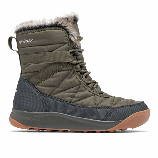 Columbia Yeşil Minx Shorty IV Kadın Kar Botu 20791813263265 | The