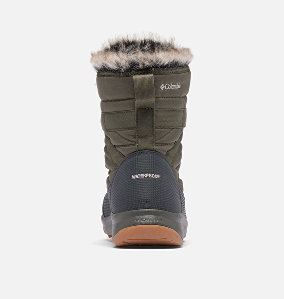 Columbia Kadın Yeşil Minx Shorty IV Kar Botu 20791813263265 | The