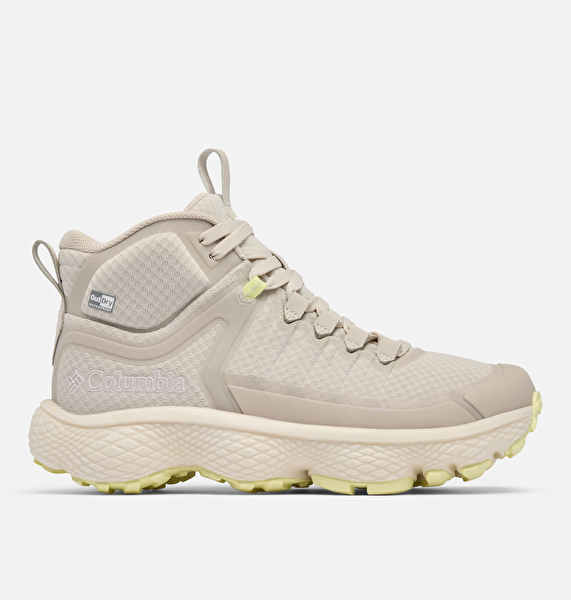 Columbia Kadın Gri Escape Thrive Titanium Mid Outdry Kısa Bot