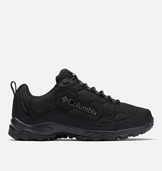 Columbia Erkek Siyah Firecamp III Waterproof Ayakkabı