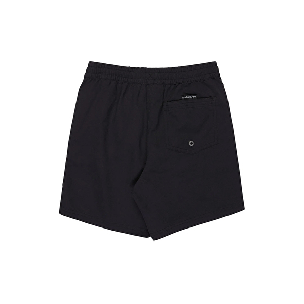 Quiksilver Çocuk Siyah Quiksilver Everyday Malibu Volley 14 Deniz