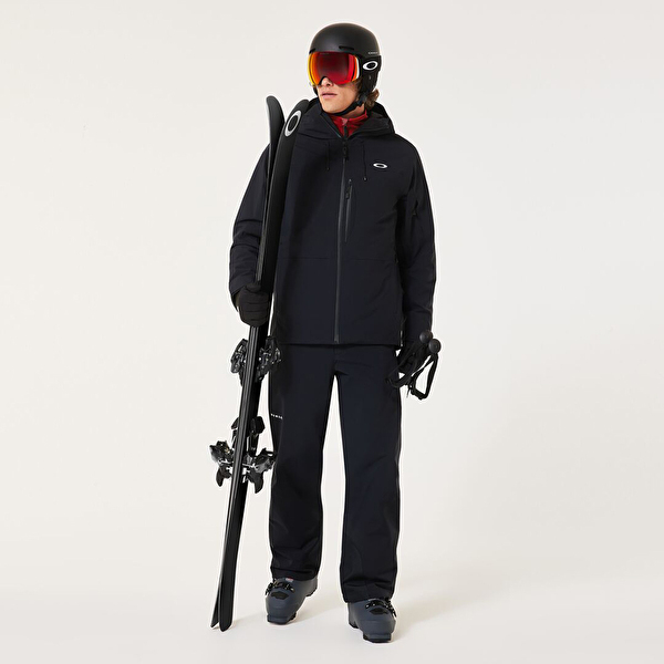 Oakley Erkek Siyah Oakley Canopy Insulated Kayak Montu