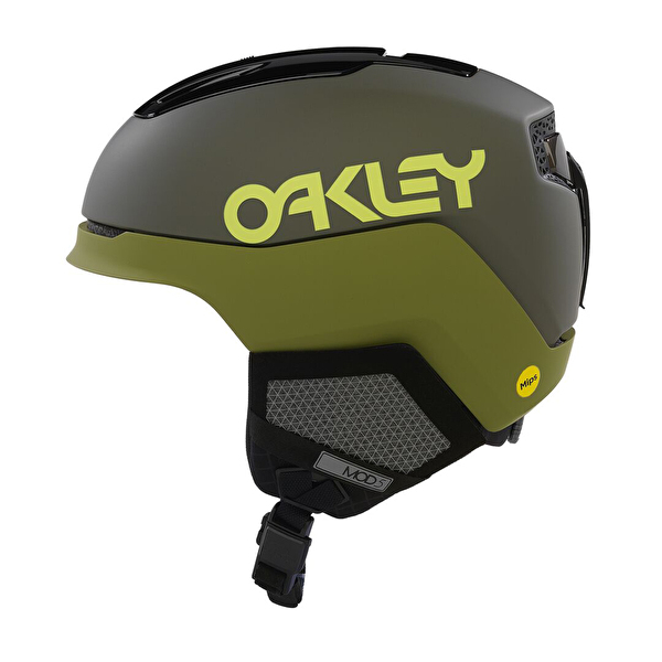Oakley Unisex Koyu Yeşil Oakley MOD 5 Kask FOS90064173OOA73OOAL
