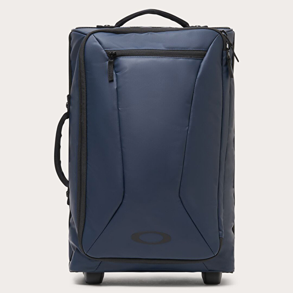OAKLEY キャリーバッグ　青 Oakley Unisex Lacivert Oakley Endless Adventure RC Carry On Bavul