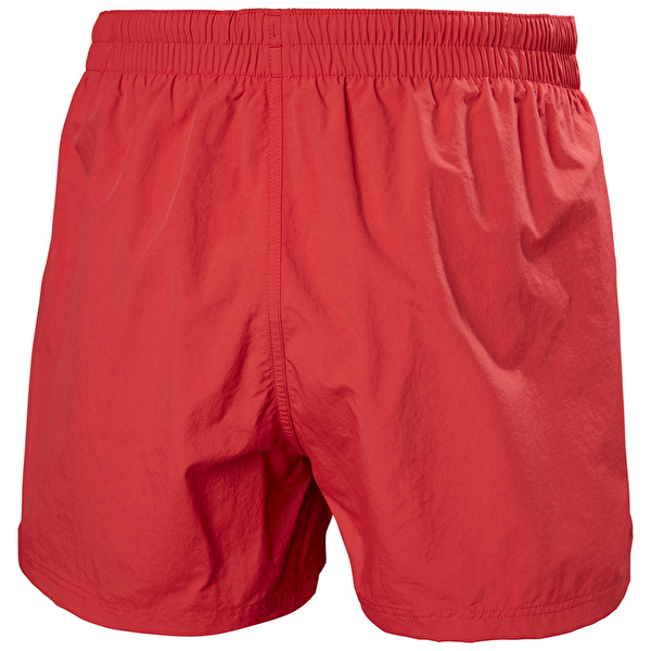 Helly Hansen Erkek Kırmızı Helly Hansen Cascais Deniz Şortu