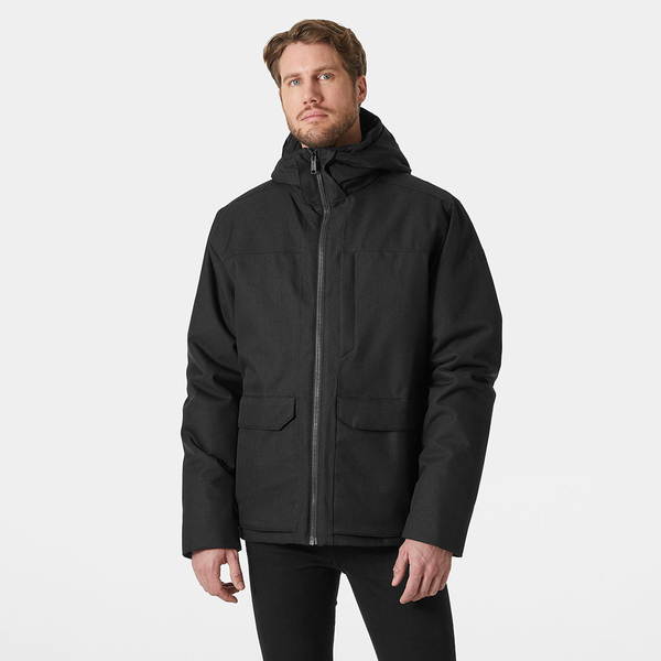 Helly Hansen Erkek Siyah Helly Hansen Chill 3.0 Mont