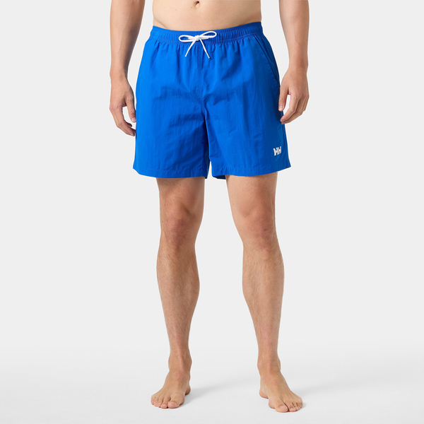 Helly Hansen Erkek Mavi Helly Hansen Calshot Trunk 7 Deniz Şortu