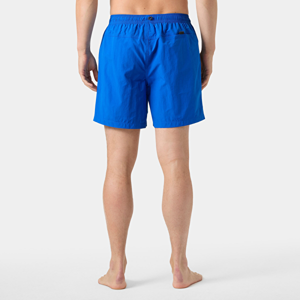 Helly Hansen Erkek Mavi Helly Hansen Calshot Trunk 7 Deniz Şortu