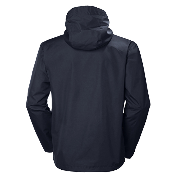 Helly Hansen Erkek Lacivert Helly Hansen Seven J Yağmurluk