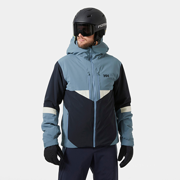 Helly Hansen Erkek Lacivert Helly Hansen Kvitfjell Race Insulated