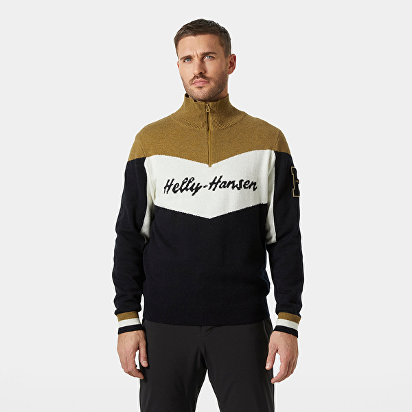 Helly Hansen Erkek Siyah Helly Hansen Apres Kazak
