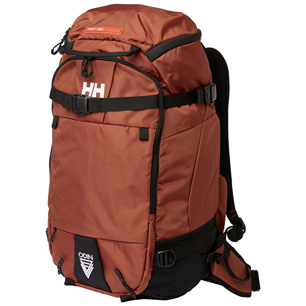 Helly Hansen Unisex Turuncu Helly Hansen Odin At40 Teknik Sırt