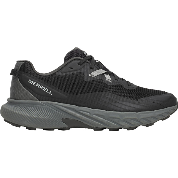Merrell Erkek Siyah Merrell Agility Trail Patika Koşu Ayakkabısı