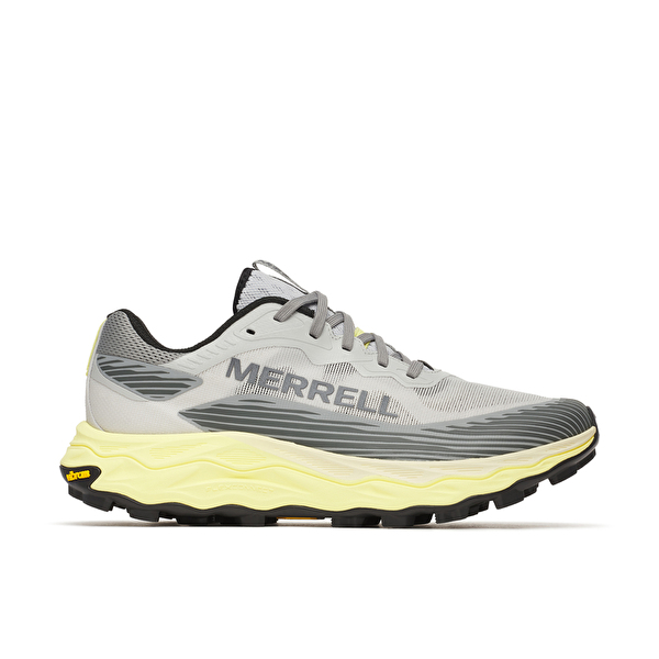 Merrell Erkek Açık Gri Merrell Agility Peak 6 Patika Koşu