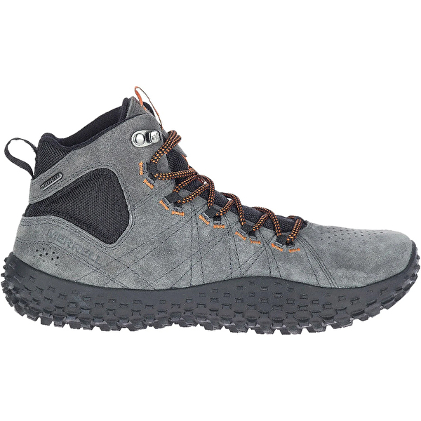 Merrell Erkek Gri Merrell Wrapt Mid WP Kısa Bot