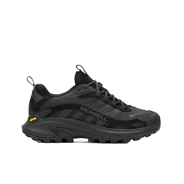 MERRELL GORE-TEX アウトドアシューズ ブラック　29センチ Merrell Erkek Siyah Merrell Moab Speed 2 GTX Outdoor Ayakkabı