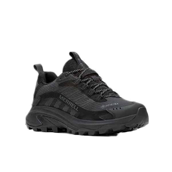 Merrell Erkek Siyah Merrell Moab Speed 2 GTX Outdoor Ayakkabı