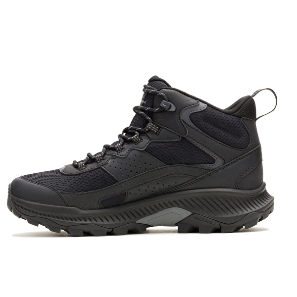 Merrell Erkek Siyah Merrell Speed Strike 2 Mid GTX Kısa Bot