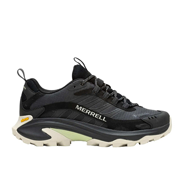 く*ら様 メリル MERRELL MOAB SPEED 2 GTXブラック26. Merrell Kadın Siyah Merrell Moab Speed 2 GTX Outdoor Ayakkabı