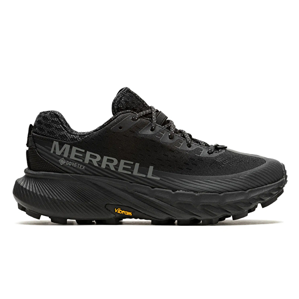 Merrell Erkek Siyah Merrell Agility Peak 5 GTX Patika Koşu