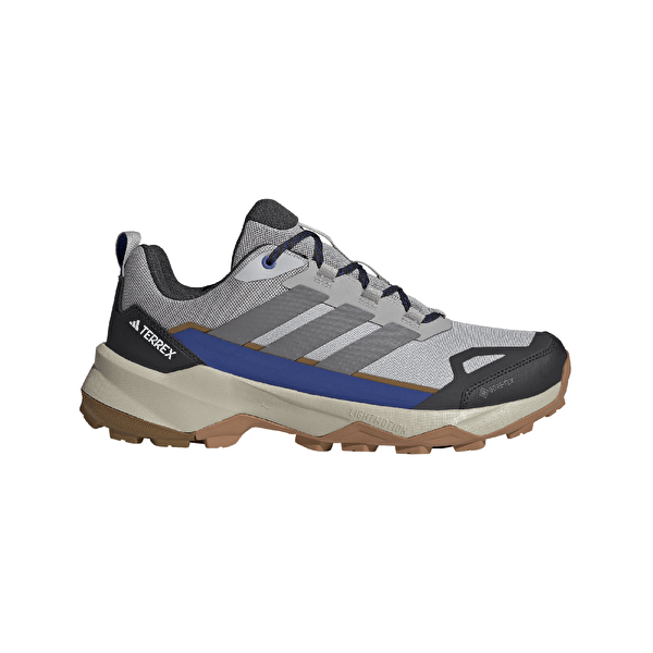Adidas Erkek Gri Adidas Terrex Skychaser AX5 GTX Outdoor Ayakkabı