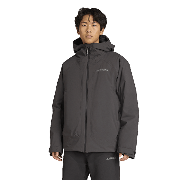 Adidas Erkek Siyah Adidas Xploric Climaproof 3 in 1 Mont