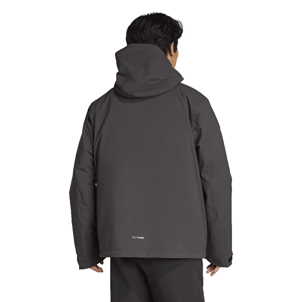 Adidas Erkek Siyah Adidas Xploric Climaproof 3 in 1 Mont