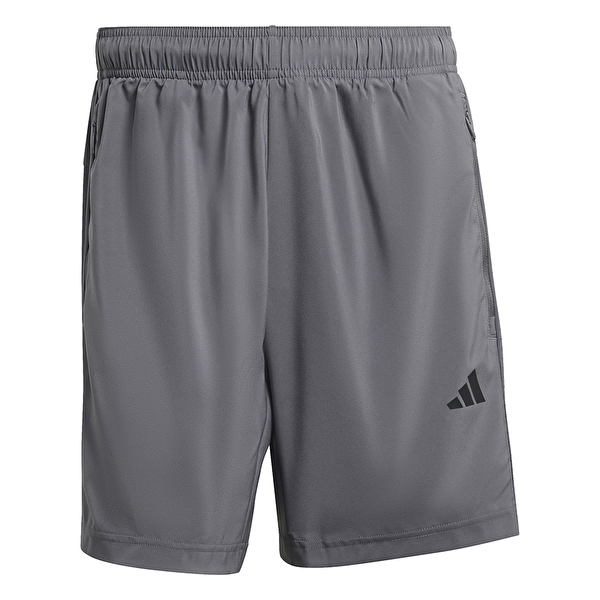 Adidas Erkek Koyu Gri Adidas Workout Essentials Base Şort