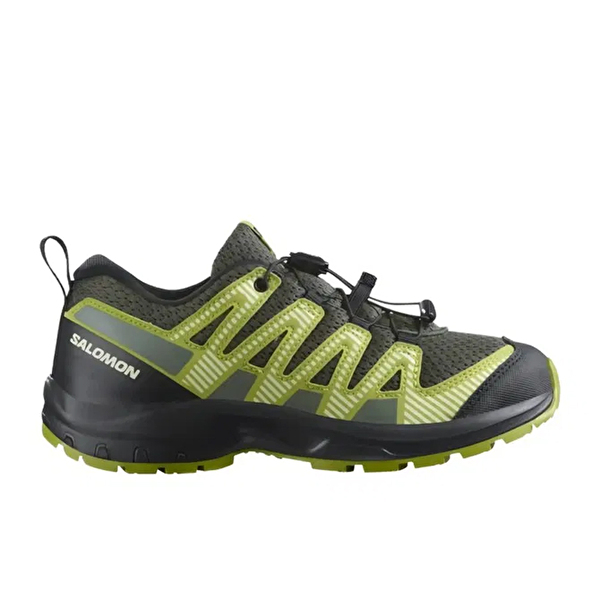 Salomon Çocuk Yeşil Salomon XA Pro V8 Outdoor Ayakkabı