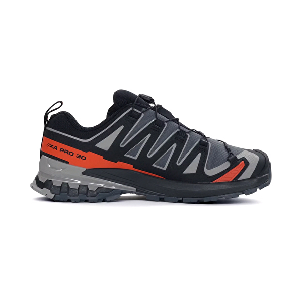 靴 3rentan Salomon Erkek Gri Salomon XA Pro 3D V9 Gore Tex Outdoor Ayakkabı