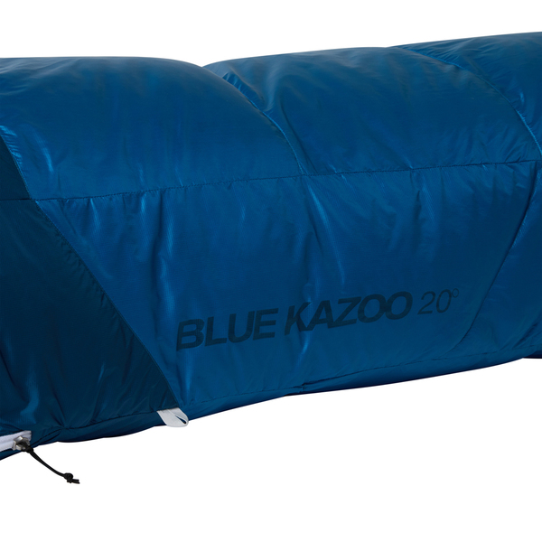 The North Face Unisex Mavi The North Face Blue Kazoo 0 Derece Uyku