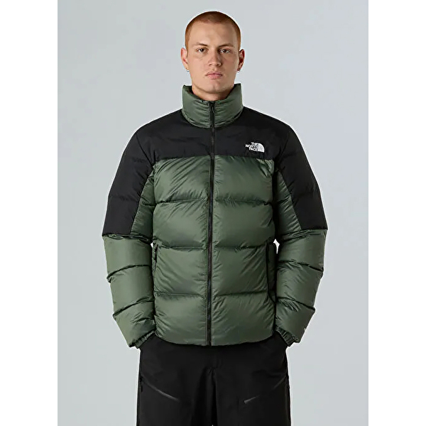 The North Face Erkek Koyu Yeşil The North Face Diablo Down 2.0 Kaz