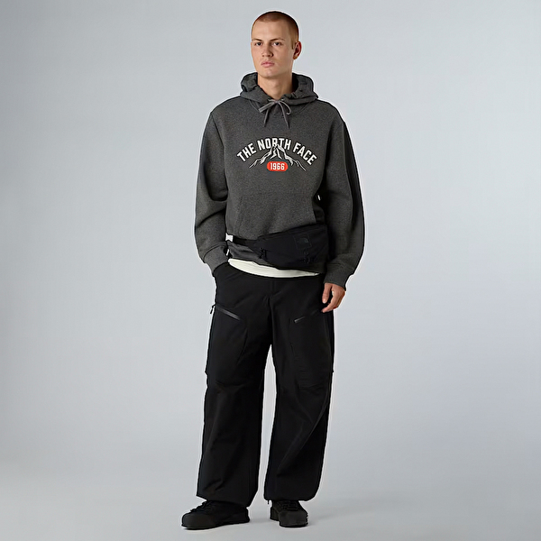 The North Face Erkek Antrasit The North Face Varsity Graphic