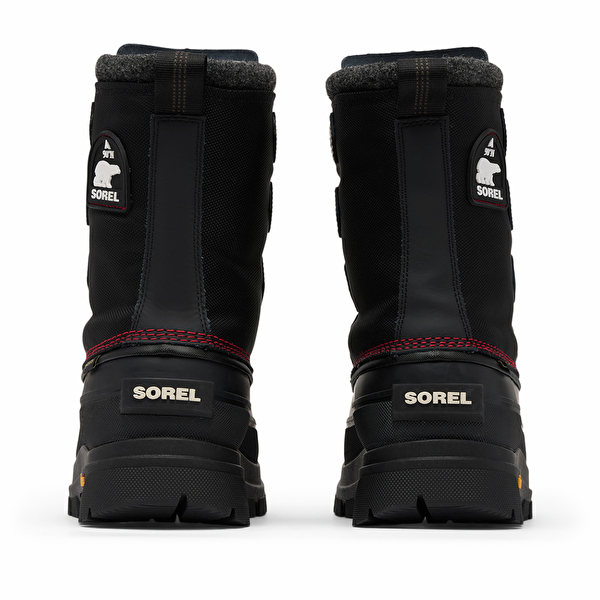 Sorel Erkek Siyah Caribou Horizon GTX Uzun Bot 214053101001010