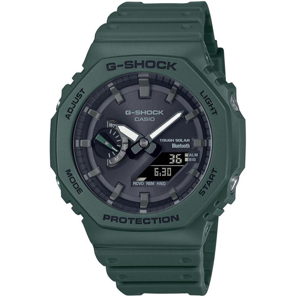 Casio Erkek Yeşil GA-B2100-3ADR Kol Saati SCK0222047YSLYSLO/S