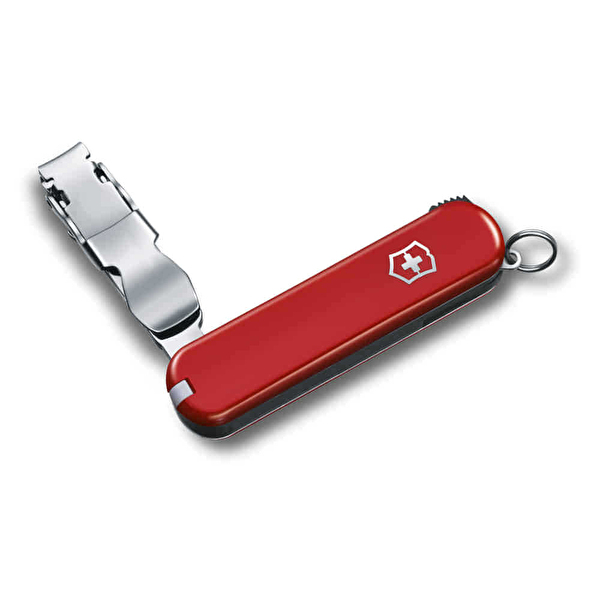 Victorinox Unisex Kırmızı Victorinox Tırnak Makası