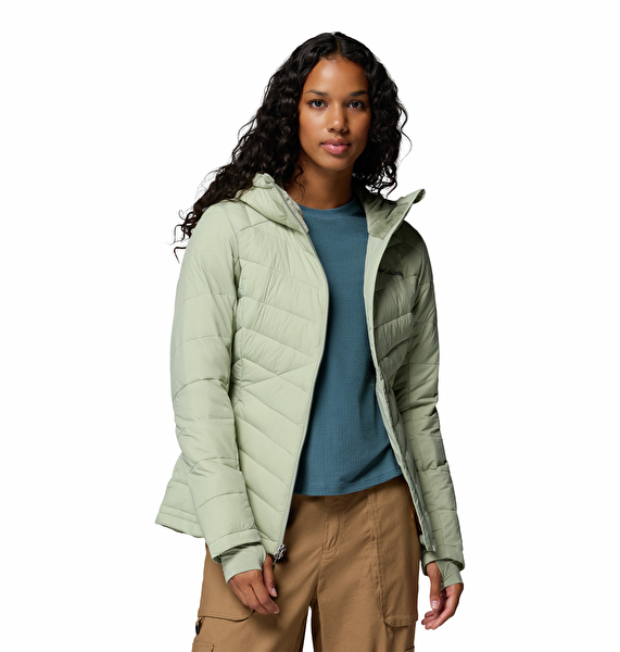 Columbia Kadın Safari Joy Peak II Kapüşonlu Mont 2089041348348XS