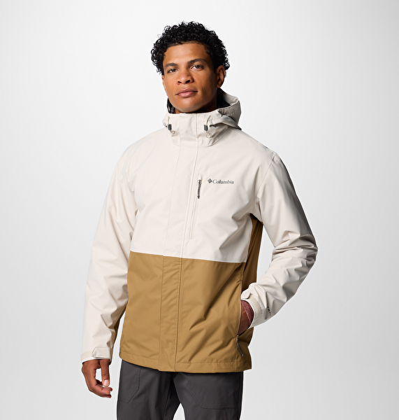 Columbia Erkek Bej Hikebound II Yağmurluk 20893412782782XL | The