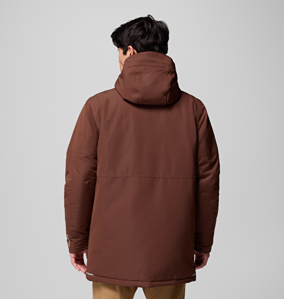 Columbia Erkek Kahverengi Landroamer II Parka 2088041256256XL