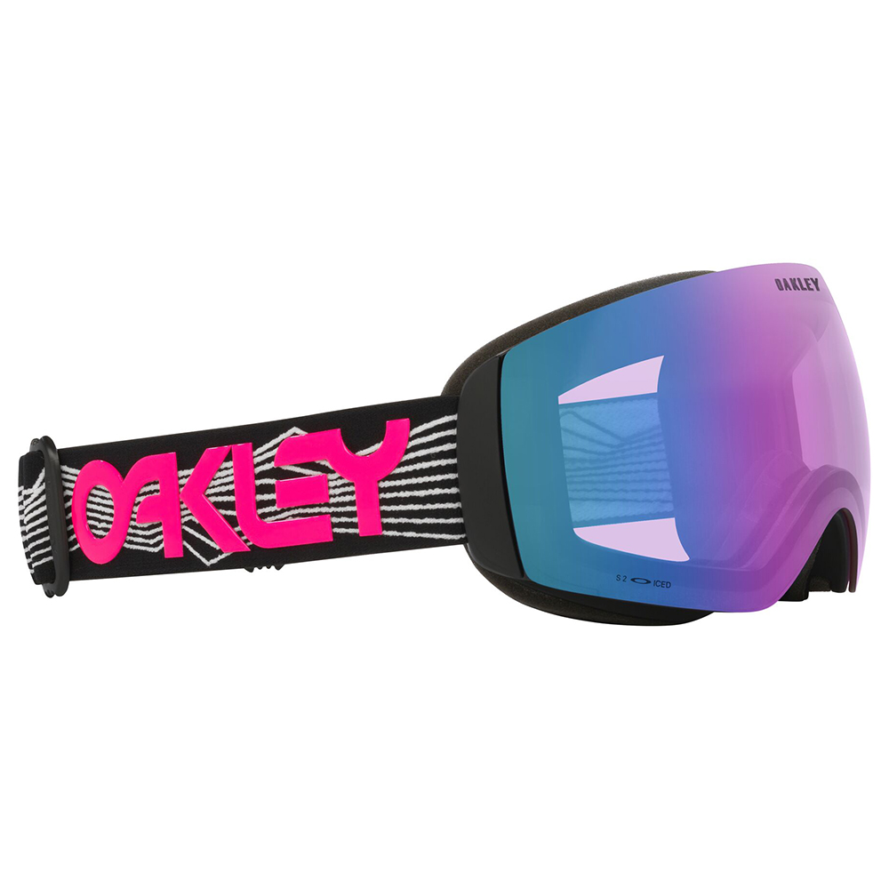 Oakley Unisex Turkuaz Oakley Flight Deck M Kayak Gözlüğü