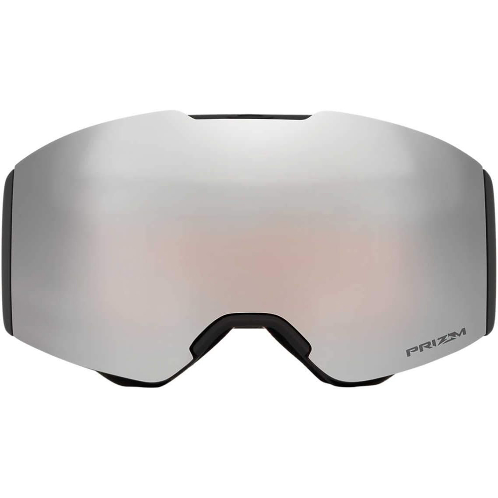 Oakley Erkek Siyah Oakley Fall Line L Unisex Kayak Gözlüğü