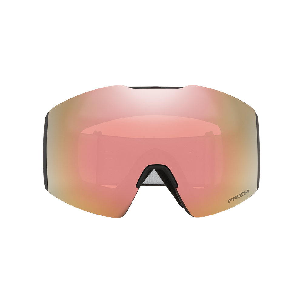 Oakley Erkek Siyah Oakley Fall Line L Unisex Kayak Gözlüğü
