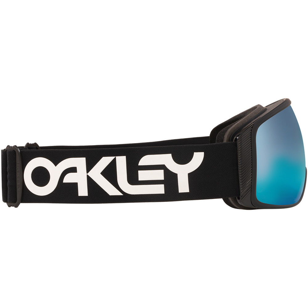 Oakley Unisex Beyaz Oakley Flight Tracker L Kayak Gözlüğü