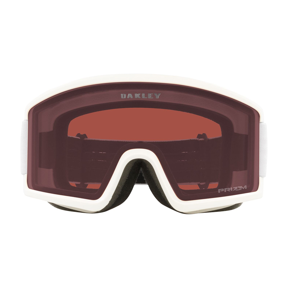 Oakley Unisex Koyu Gri Oakley Target Line L Erkek Kayak Gözlüğü