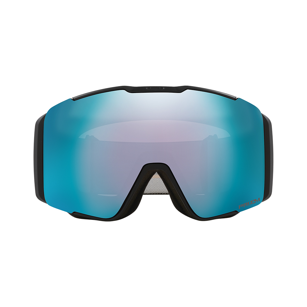 Oakley Unisex Siyah Oakley Line Miner Pro M Kayak Gözlüğü