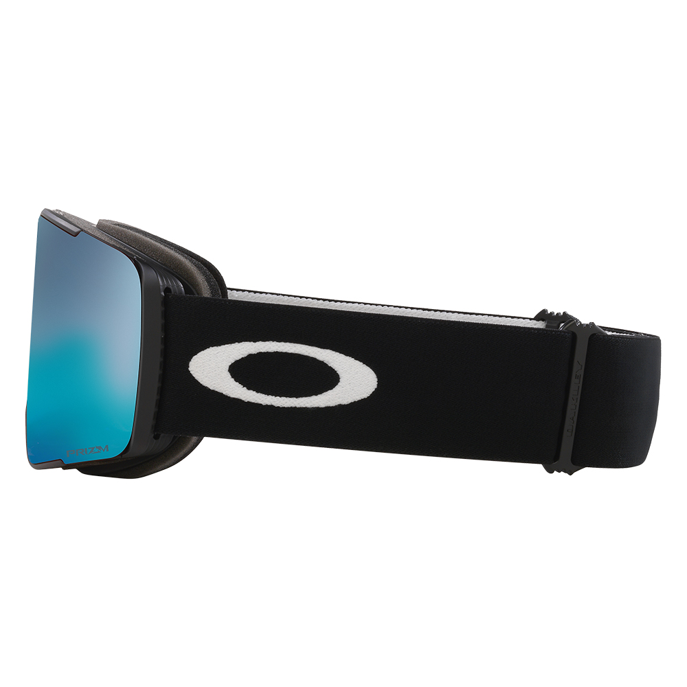 Oakley Unisex Siyah Oakley Line Miner Pro M Kayak Gözlüğü