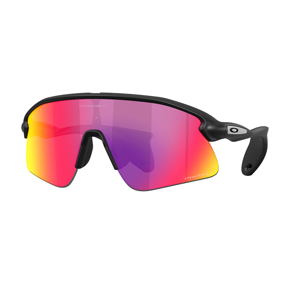 「ふ」新品未使用 Oakley Stunt Devil Oakley Erkek Mor Oakley Stunt Devil Güneş Gözlüğü