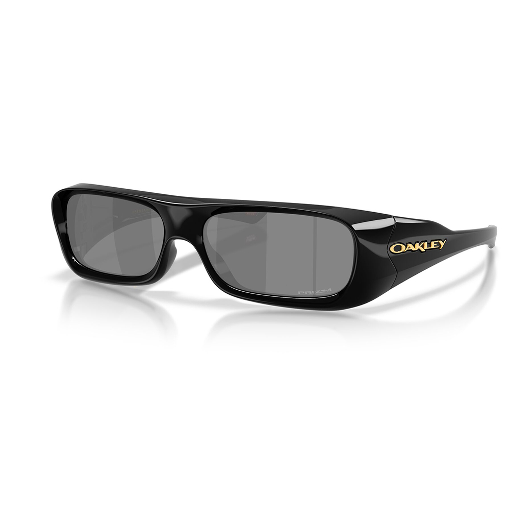 Oakley Erkek Siyah Oakley Permian Güneş Gözlüğü 0OO952001OA01OA59