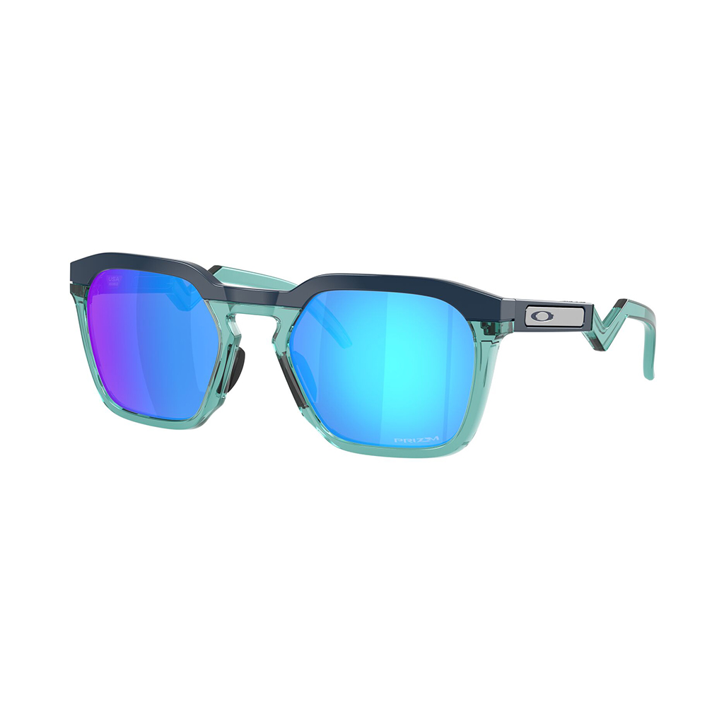 Oakley Erkek Turkuaz Oakley HSTN SQ Güneş Gözlüğü