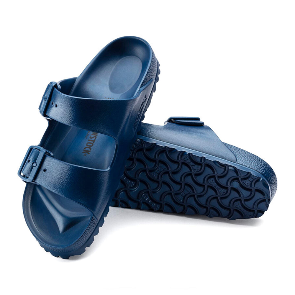 Birkenstock Erkek Lacivert Birkenstock Arizona Eva Unisex Terlik
